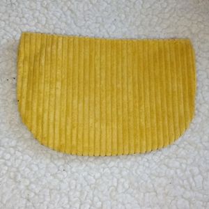 Ipsy corduroy bag